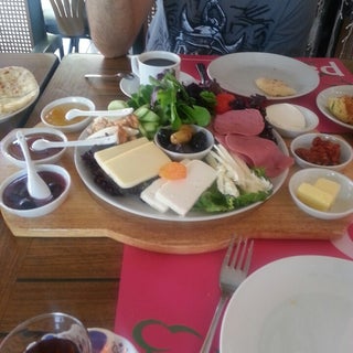 breakfast photo