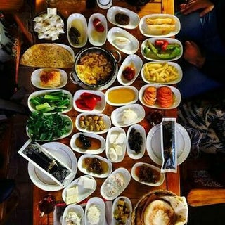 kahvaltı fotoğrafı