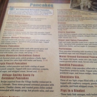 breakfast photo