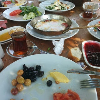 kahvaltı fotoğrafı