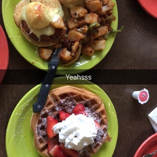breakfast photo