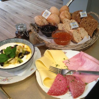 breakfast photo