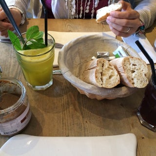 breakfast photo