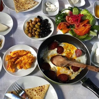 kahvaltı fotoğrafı