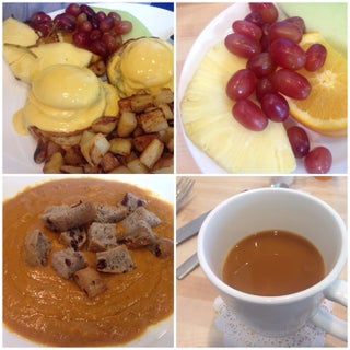 breakfast photo
