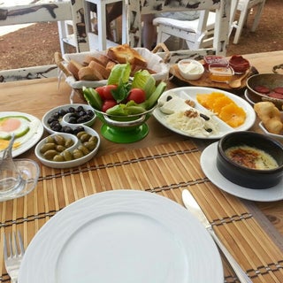 kahvaltı fotoğrafı