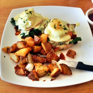 breakfast photo