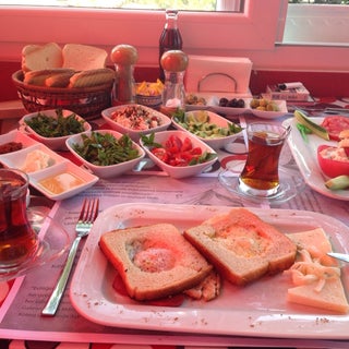kahvaltı fotoğrafı