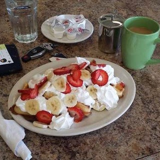 breakfast photo