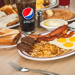 breakfast photo