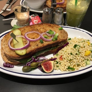 breakfast photo
