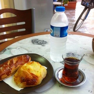 kahvaltı fotoğrafı