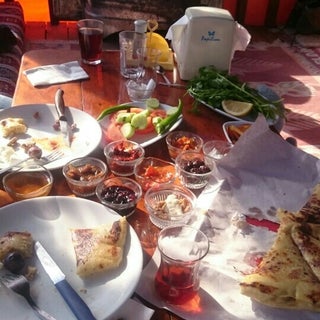 kahvaltı fotoğrafı