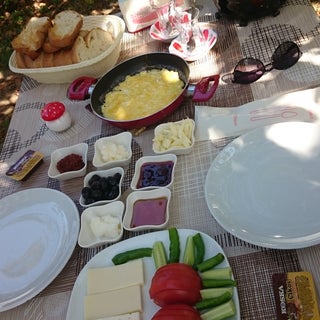 kahvaltı fotoğrafı