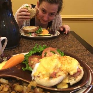 breakfast photo