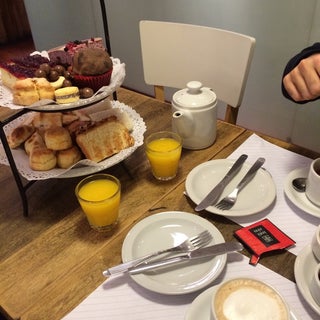 breakfast photo