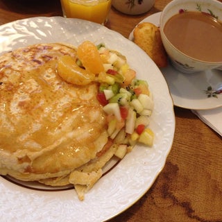 breakfast photo