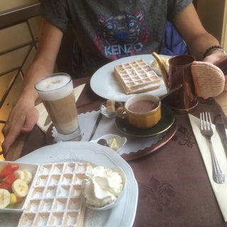 breakfast photo
