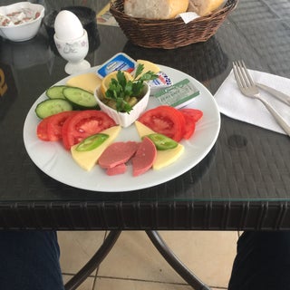 kahvaltı fotoğrafı