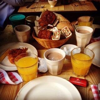 breakfast photo
