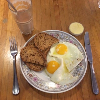 breakfast photo