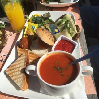 breakfast photo