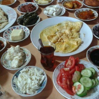 kahvaltı fotoğrafı
