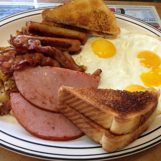 breakfast photo