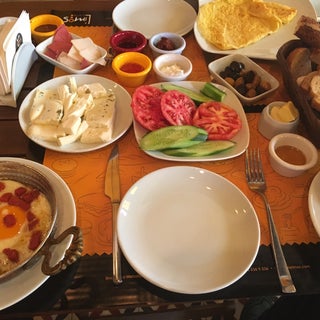 kahvaltı fotoğrafı