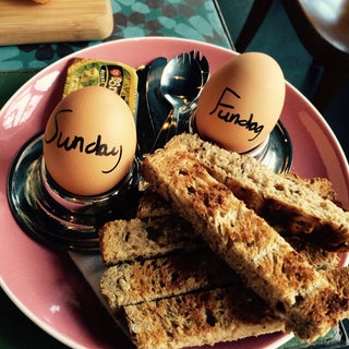 breakfast photo