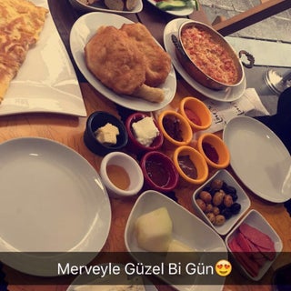 kahvaltı fotoğrafı