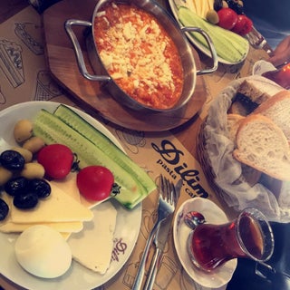 kahvaltı fotoğrafı