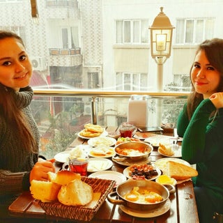 kahvaltı fotoğrafı
