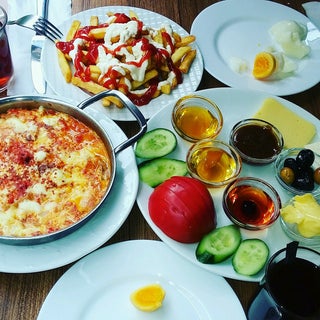 kahvaltı fotoğrafı