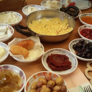 kahvaltı fotoğrafı