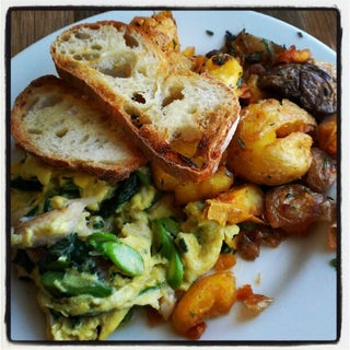 breakfast photo