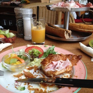 breakfast photo