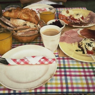 breakfast photo