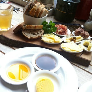 breakfast photo
