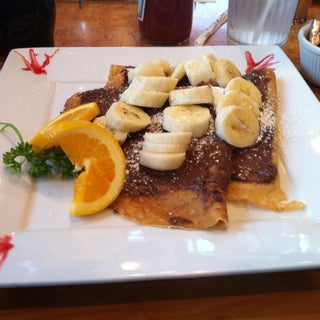 breakfast photo