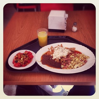 breakfast photo