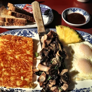 breakfast photo