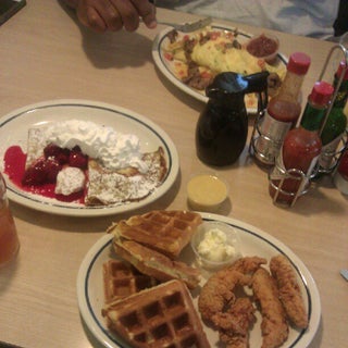 breakfast photo