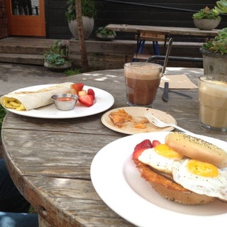 breakfast photo