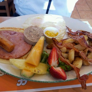 breakfast photo