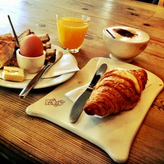 breakfast photo