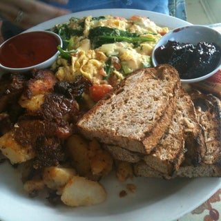 breakfast photo