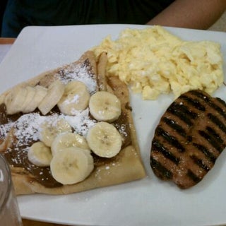 breakfast photo