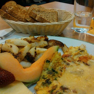 breakfast photo