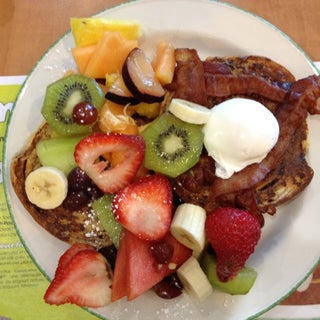 breakfast photo